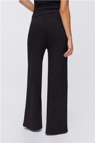 Liu Jo Ecs Pant.Jersey Lungo Kadın Eşofman Altı