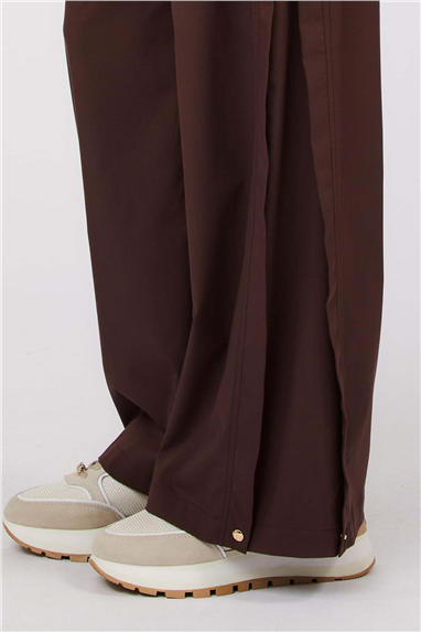 Liu Jo Ecs Pant.Ts Tpotf Lungo Kadın Pantolon