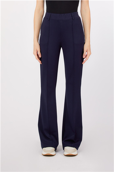 Liu Jo Ecs Pant.Jersey Lungo Kadın Eşofman Altı