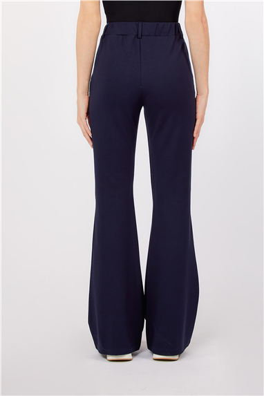 Liu Jo Ecs Pant.Jersey Lungo Kadın Eşofman Altı