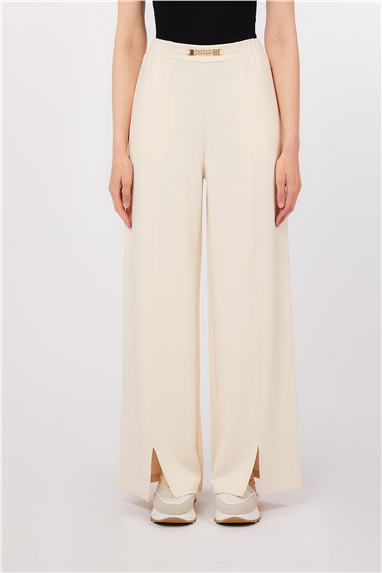 Liu Jo Ecs Pant.Jersey Lungo Kadın Eşofman Altı