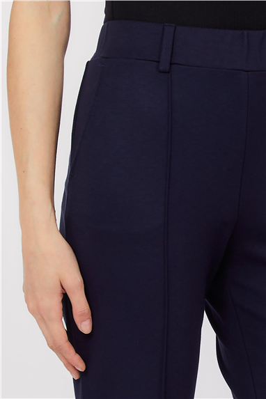 Liu Jo Ecs Pant.Jersey Lungo Kadın Eşofman Altı