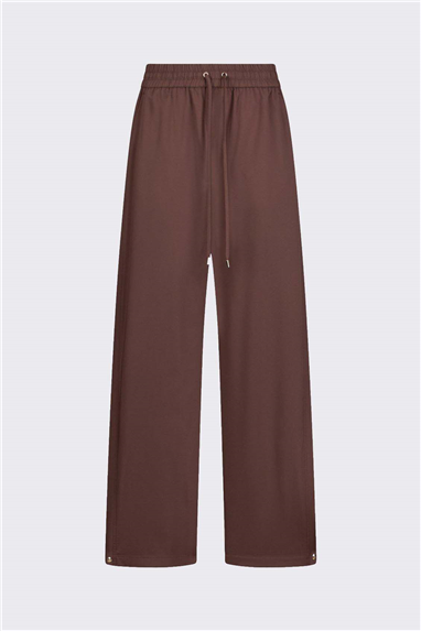 Liu Jo Ecs Pant.Ts Tpotf Lungo Kadın Pantolon