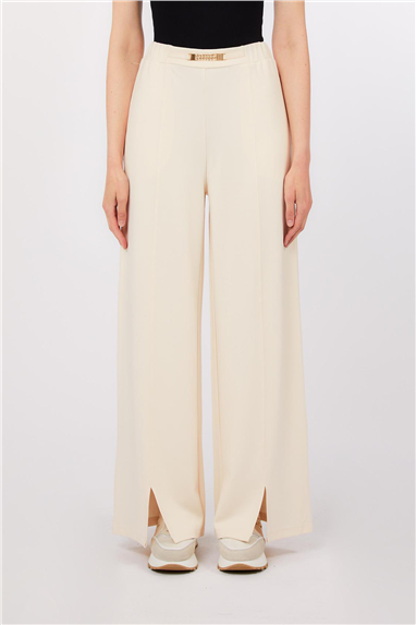 Liu Jo Ecs Pant.Jersey Lungo Kadın Eşofman Altı