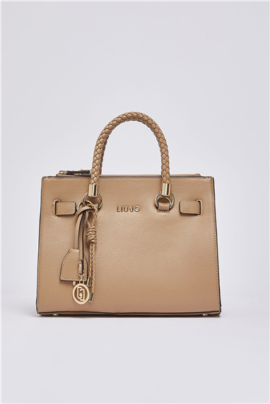 Liu Jo Ecs S Satchel Kadın Mini Omuz Çantası Çok Renkli