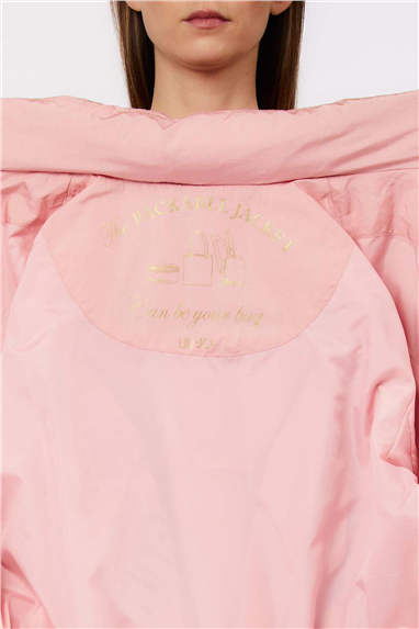 Liu Jo Giubbotto Ts.Navetta Kadın Mont