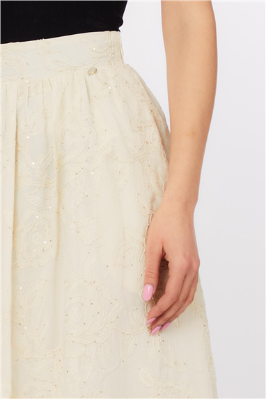 Liu Jo Gonna Ts Nav Lunga Kadın Etek