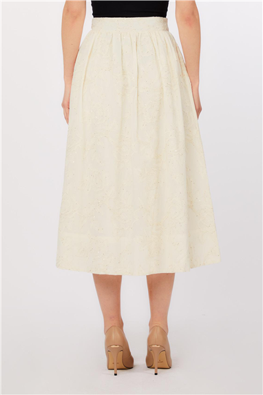 Liu Jo Gonna Ts Nav Lunga Kadın Etek