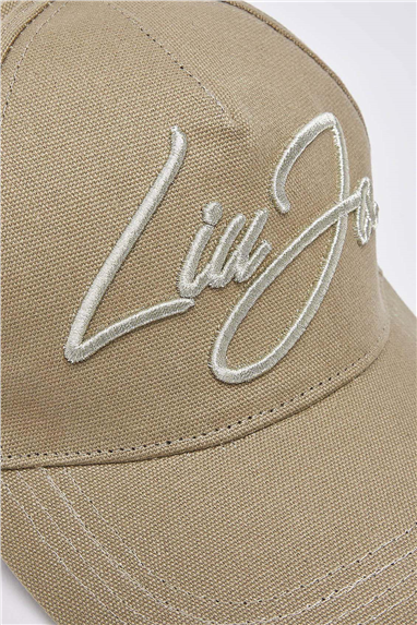 Liu Jo Logo Kadın Baseball Şapka