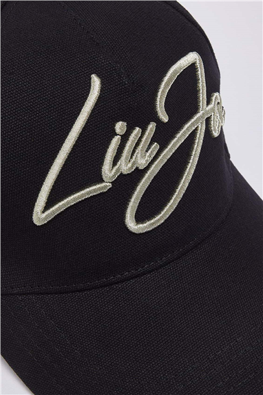 Liu Jo Logo Kadın Baseball Şapka