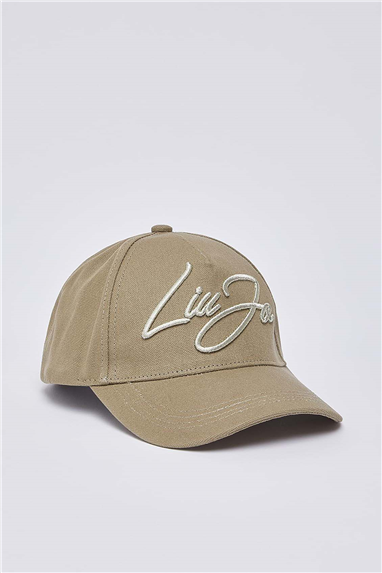Liu Jo Logo Kadın Baseball Şapka