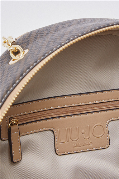 Liu Jo M Backpack Kadın Sırt Çantası Çok Renkli