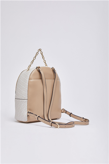 Liu Jo M Backpack Kadın Sırt Çantası Çok Renkli
