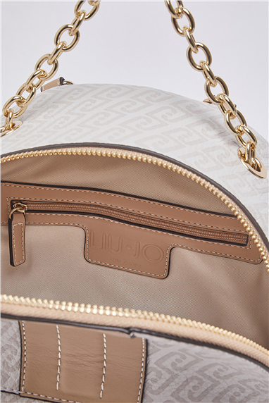 Liu Jo M Backpack Kadın Sırt Çantası Çok Renkli