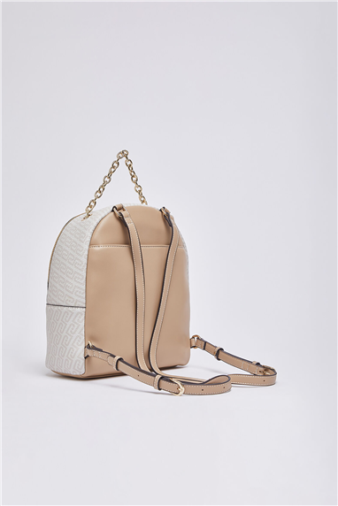 Liu Jo M Backpack Kadın Sırt Çantası Çok Renkli