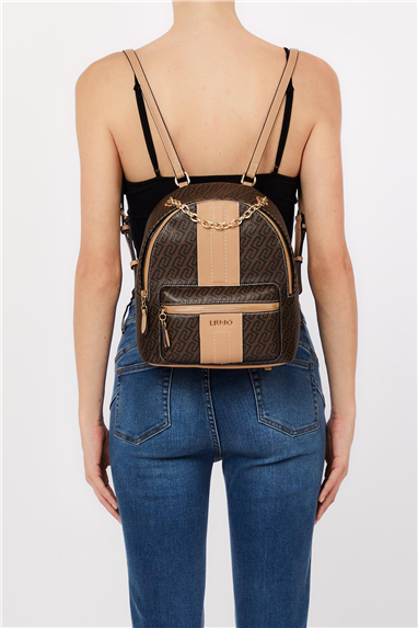 Liu Jo M Backpack Kadın Sırt Çantası