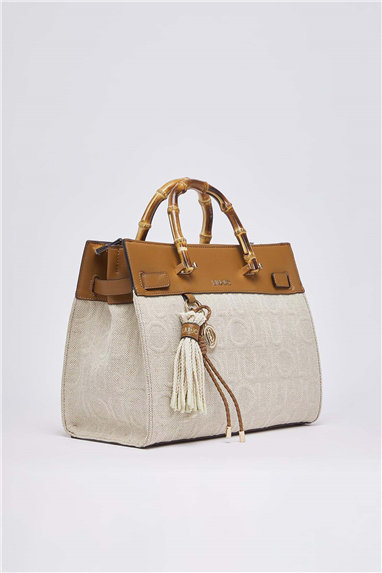 Liu Jo M Tote Kadın Mini Omuz Çantası