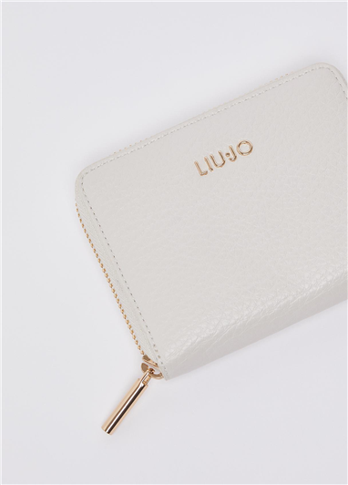 Liu Jo M Zip Around Kadın Cüzdan