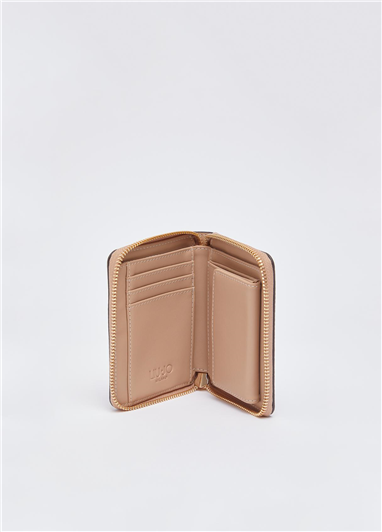 Liu Jo M Zip Around Kadın Cüzdan