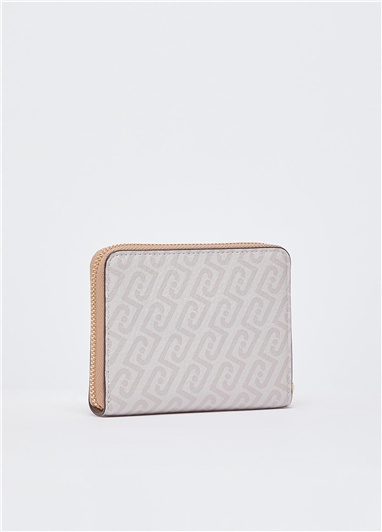 Liu Jo M Zip Around Kadın Cüzdan