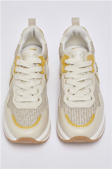 Liu Jo Maxi Wonder 01 Kadın Sneaker Çok Renkli