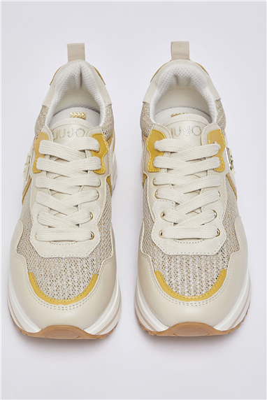 Liu Jo Maxi Wonder 01 Kadın Sneaker Çok Renkli