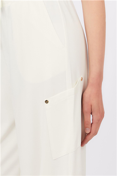 Liu Jo Pant.Jersey Lungo Kadın Eşofman Altı