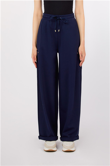 Liu Jo Pant.Jersey Lungo Kadın Eşofman Altı