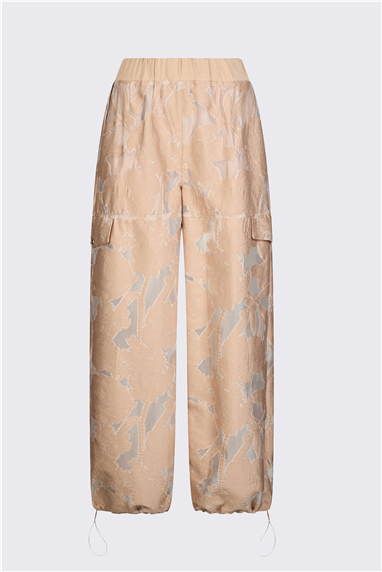 Liu Jo Pant.Ts Tpotf Lungo Kadın Pantolon Çok Renkli