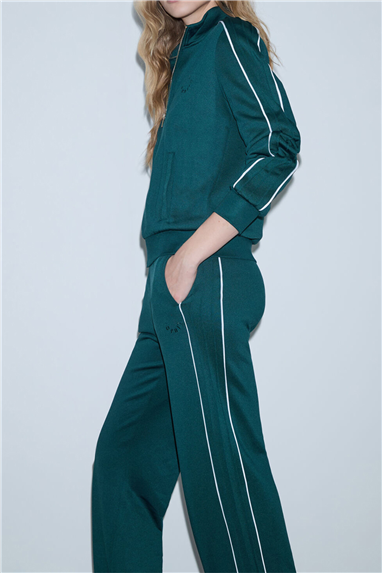 Liu Jo Pant.Felpa Lungo Kadın Eşofman Altı