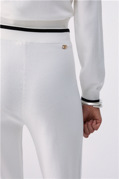 Liu Jo Pant.Maglia Lungo Kadın Eşofman Altı