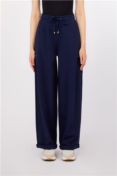 Liu Jo Pant.Jersey Lungo Kadın Eşofman Altı