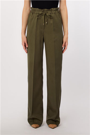 Liu Jo Pant.Ts Lungo Kadın Pantolon