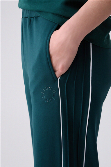 Liu Jo Pant.Felpa Lungo Kadın Eşofman Altı