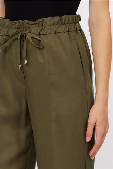 Liu Jo Pant.Ts Lungo Kadın Pantolon