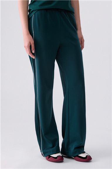 Liu Jo Pant.Felpa Lungo Kadın Eşofman Altı