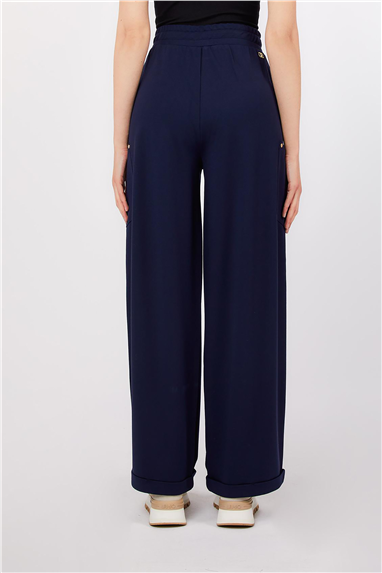 Liu Jo Pant.Jersey Lungo Kadın Eşofman Altı