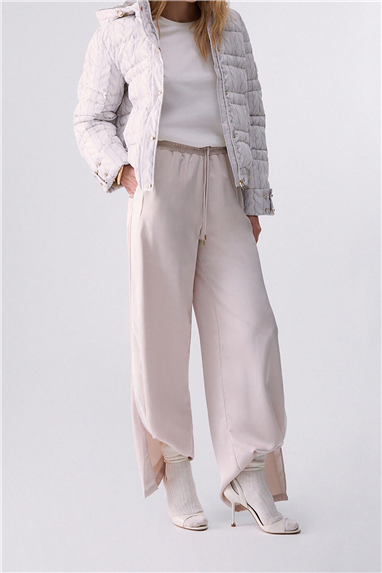 Liu Jo Pant.Ts Tpotf Lungo Kadın Eşofman Altı