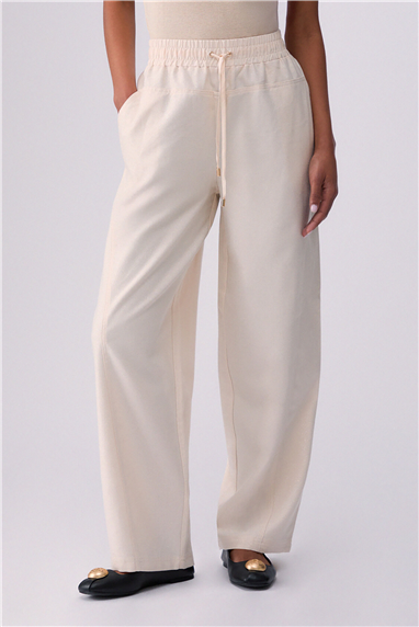 Liu Jo Pant.Ts Tpotf Lungo Kadın Pantolon Çok Renkli