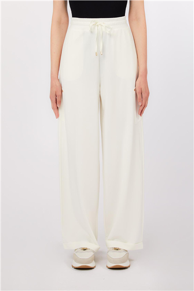 Liu Jo Pant.Jersey Lungo Kadın Eşofman Altı