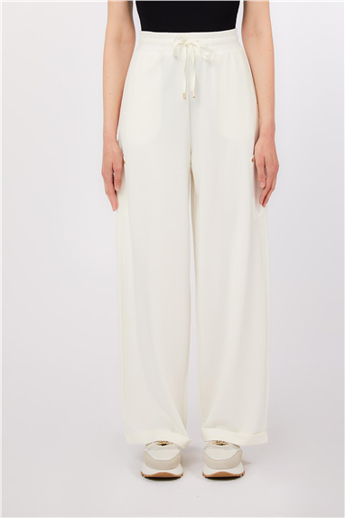 Liu Jo Pant.Jersey Lungo Kadın Eşofman Altı