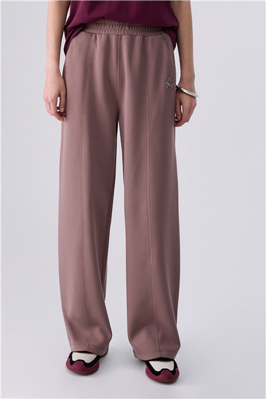 Liu Jo Pant.Ts Tpotf Lungo Kadın Eşofman Altı