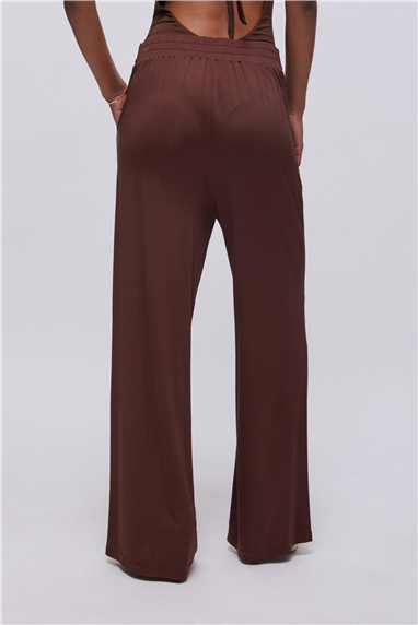 Liu Jo Pant Jersey Lungo Kadın Plaj Pantolonu Çok Renkli