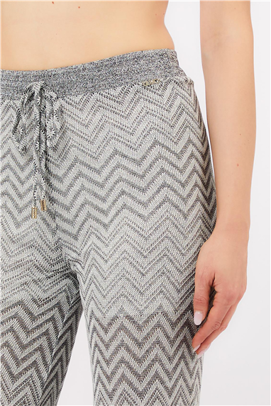 Liu Jo Pant. Ts.Maglia Lungo Kadın Plaj Pantolonu