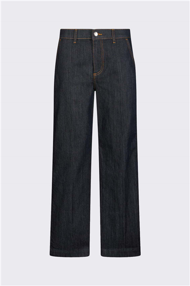 Liu Jo Pant.Straight Jetted H.W. Kadın Jean Pantolon