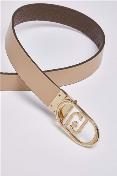 Liu Jo Reversible Hips Kadın Kemer