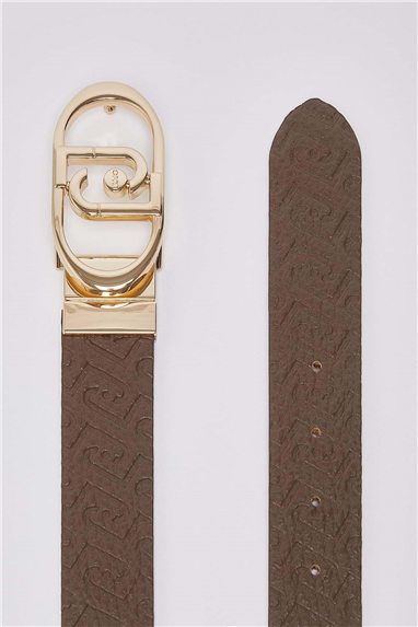 Liu Jo Reversible Hips Kadın Kemer