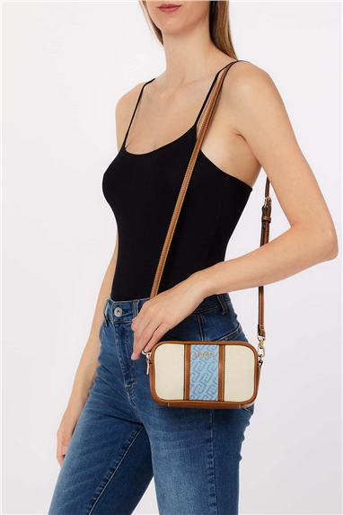 Liu Jo S Camera Case Kadın Mini Omuz Çantası
