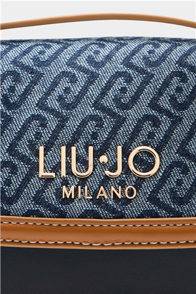 Liu Jo S Crossbody East West Kadın Mini Omuz Çantası