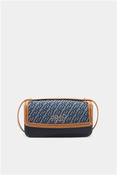 Liu Jo S Crossbody East West Kadın Mini Omuz Çantası
